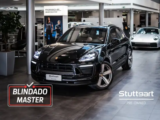 PORSCHE MACAN 2.0 TURBO GASOLINA PDK