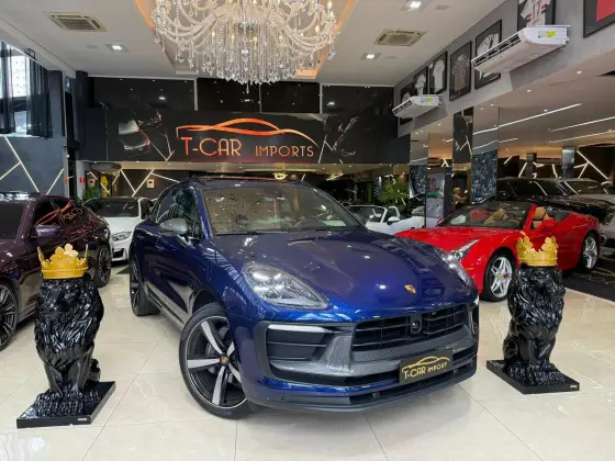 PORSCHE MACAN 2.0 TURBO GASOLINA T PDK