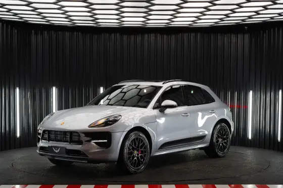PORSCHE MACAN 2.9 GTS 24V V6 GASOLINA 4P AUTOMÁTICO