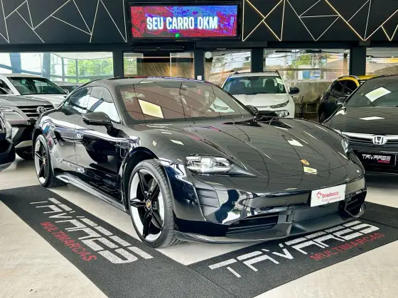 PORSCHE TAYCAN 4S ELÉTRICO