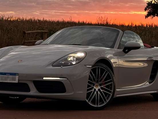 PORSCHE-718-2.0 16V H4 GASOLINA BOXSTER PDK PORSCHE-718-2024