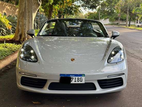 PORSCHE-718-2.0 16V H4 GASOLINA BOXSTER PDK PORSCHE-718-2024