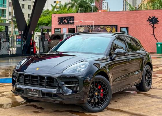 PORSCHE MACAN 2.9 GTS 24V V6 GASOLINA 4P AUTOMÁTICO