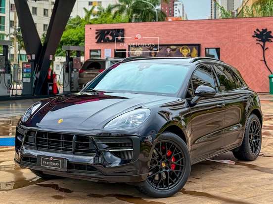 PORSCHE-MACAN-2.9 GTS 24V V6 GASOLINA 4P AUTOMÁTICO PORSCHE-MACAN-2021