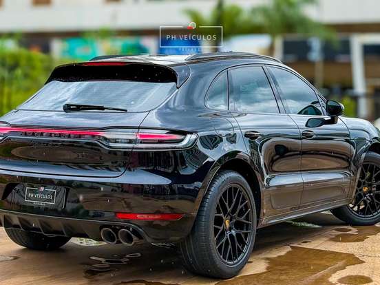 PORSCHE-MACAN-2.9 GTS 24V V6 GASOLINA 4P AUTOMÁTICO PORSCHE-MACAN-2021