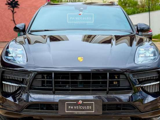 PORSCHE-MACAN-2.9 GTS 24V V6 GASOLINA 4P AUTOMÁTICO PORSCHE-MACAN-2021