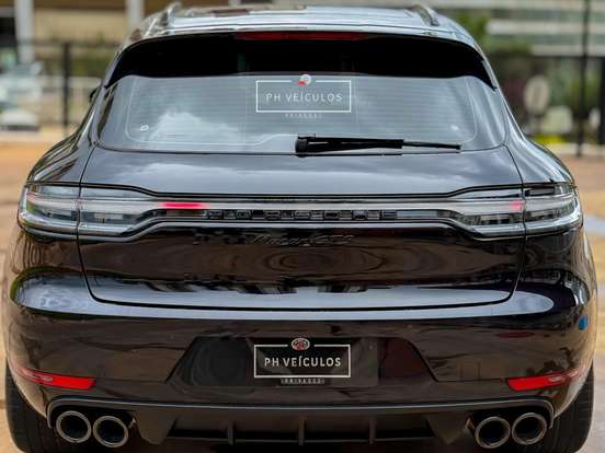 PORSCHE-MACAN-2.9 GTS 24V V6 GASOLINA 4P AUTOMÁTICO PORSCHE-MACAN-2021