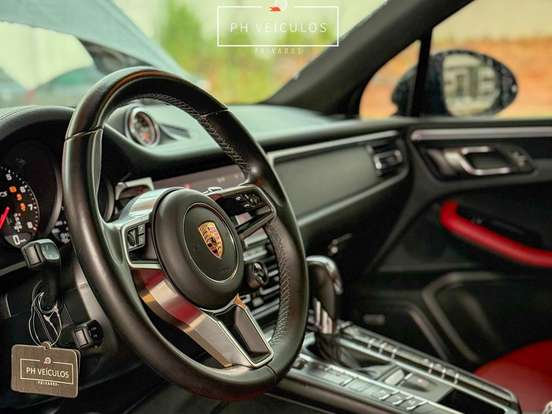 PORSCHE-MACAN-2.9 GTS 24V V6 GASOLINA 4P AUTOMÁTICO PORSCHE-MACAN-2021