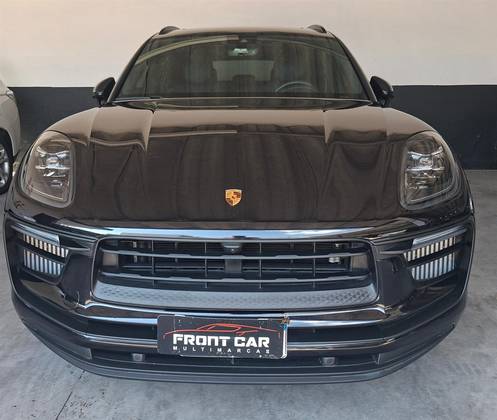 PORSCHE MACAN 2.9 V6 BITURBO GASOLINA S PDK