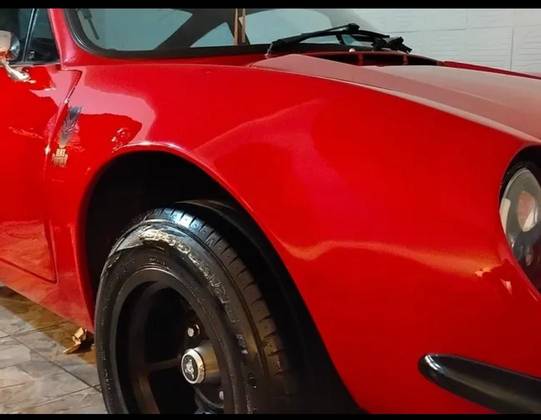 PUMA GTS 1.6 COUPÉ 8V GASOLINA 2P MANUAL