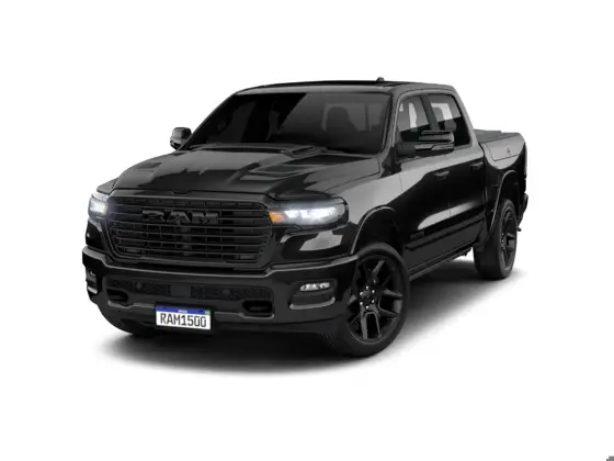 RAM 1500 3.0 HURRICANE 6 BITURBO GASOLINA LARAMIE NIGHT EDITION CD 4X4 AUTOMÁTICO