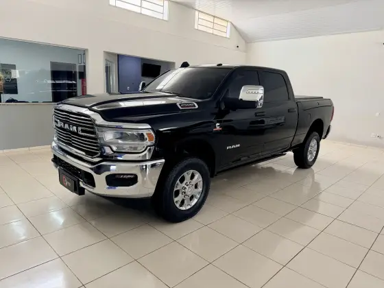 RAM 2500 6.7 I6 TURBO DIESEL LARAMIE CD 4X4 AUTOMÁTICO