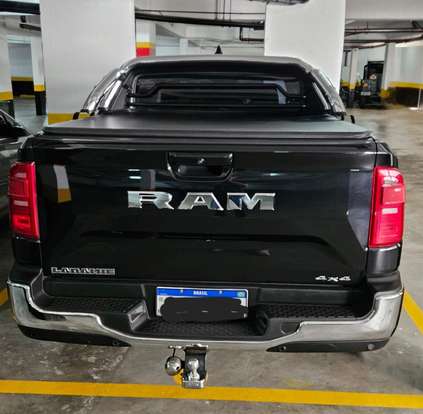 RAM-RAMPAGE-2.0 TURBO DIESEL LARAMIE 4X4 AUTOMÁTICO RAM-RAMPAGE-2023