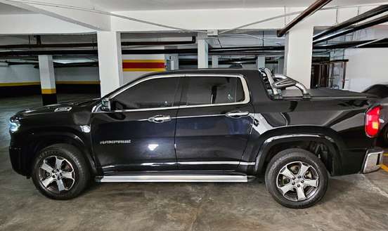 RAM-RAMPAGE-2.0 TURBO DIESEL LARAMIE 4X4 AUTOMÁTICO RAM-RAMPAGE-2023