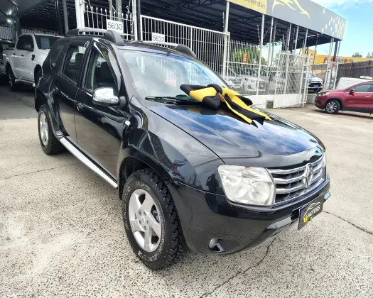 RENAULT DUSTER 1.6 DYNAMIQUE 4X2 16V FLEX 4P MANUAL