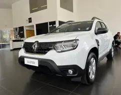 RENAULT DUSTER 1.6 16V SCE FLEX INTENSE PLUS MANUAL RENAULT DUSTER 1.6 16V SCE FLEX INTENSE PLUS MANUAL