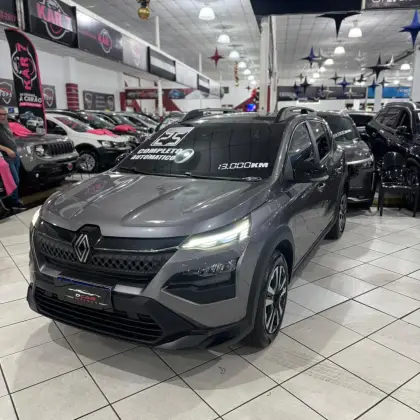 RENAULT KARDIAN 1.0 TCE FLEX EVOLUTION EDC
