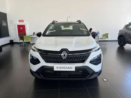 RENAULT-KARDIAN-1.0 TCE FLEX TECHNO EDC RENAULT-KARDIAN-2025