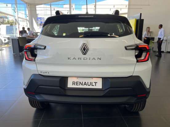 RENAULT-KARDIAN-1.0 TCE FLEX TECHNO EDC RENAULT-KARDIAN-2025