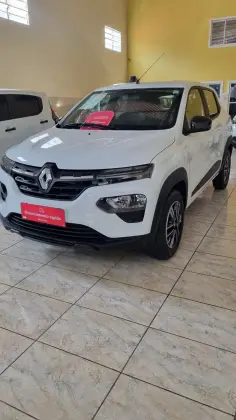 RENAULT KWID 1.0 12V SCE FLEX INTENSE MANUAL RENAULT KWID 1.0 12V SCE FLEX INTENSE MANUAL