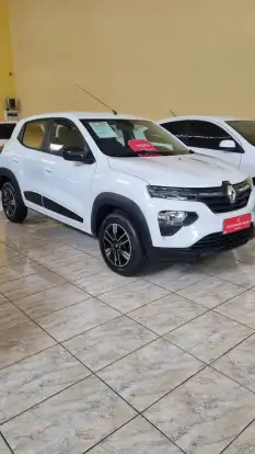 RENAULT-KWID-1.0 12V SCE FLEX INTENSE MANUAL RENAULT-KWID-2023