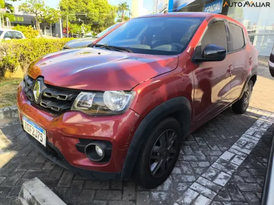RENAULT KWID 1.0 12V SCE FLEX INTENSE MANUAL RENAULT KWID 1.0 12V SCE FLEX INTENSE MANUAL