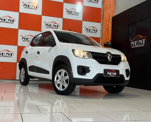 RENAULT KWID 1.0 12V SCE FLEX ZEN MANUAL