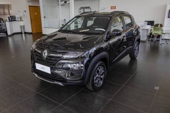 RENAULT KWID 1.0 12V SCE FLEX ICONIC MANUAL