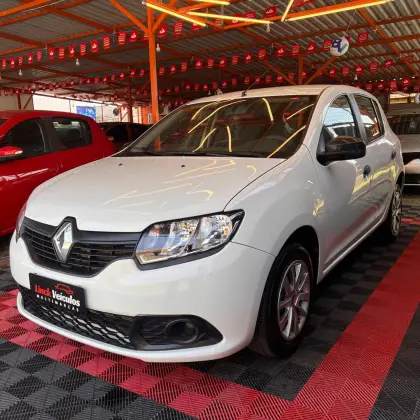 RENAULT SANDERO 1.0 12V SCE FLEX AUTHENTIQUE MANUAL RENAULT SANDERO 1.0 12V SCE FLEX AUTHENTIQUE MANUAL