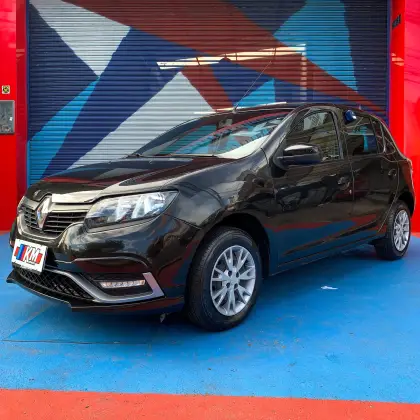 RENAULT SANDERO 1.0 12V SCE FLEX S EDITION MANUAL
