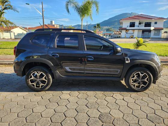 RENAULT DUSTER 1.3 TCE FLEX ICONIC X-TRONIC