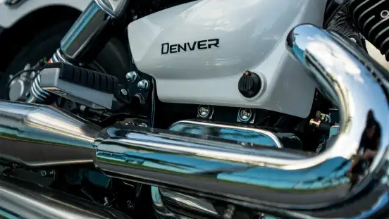 SHINERAY-DENVER 250-2025