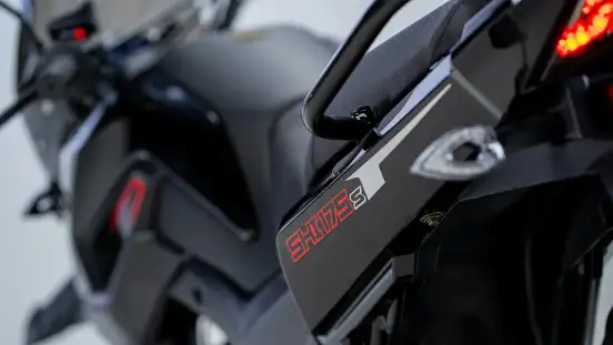 SHINERAY-SHI 175S EFI-2026