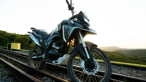 SHINERAY SHI 250 