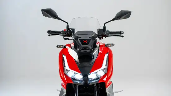 SHINERAY-URBAN 150 EFI-2025