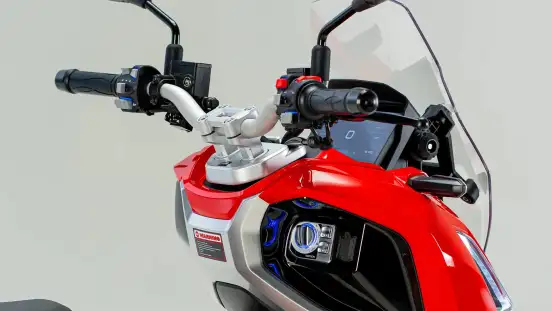 SHINERAY-URBAN 150 EFI-2025