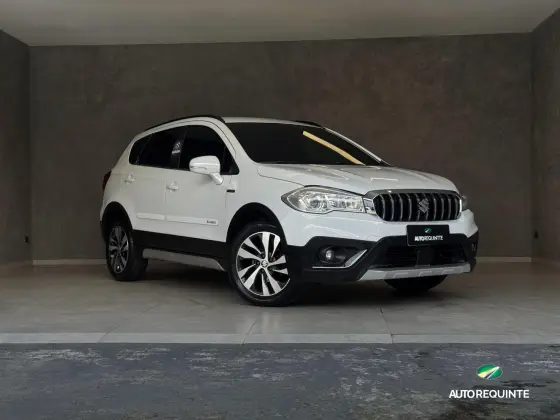 SUZUKI S-CROSS 1.4 16V VVT TURBO GASOLINA 4STYLE AUTOMÁTICO