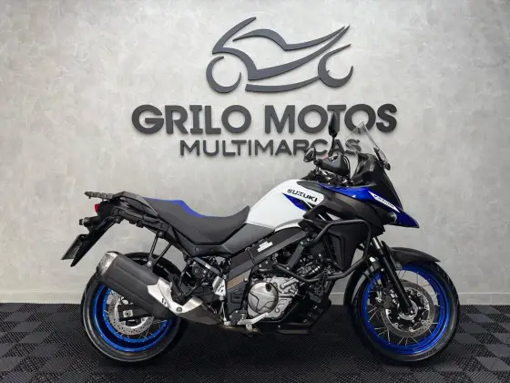 SUZUKI V-STROM 650XT ABS 