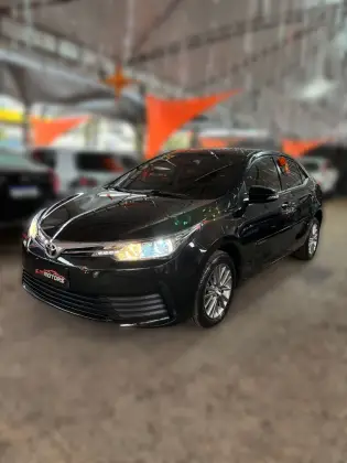 TOYOTA COROLLA 1.8 GLI UPPER 16V FLEX 4P AUTOMÁTICO