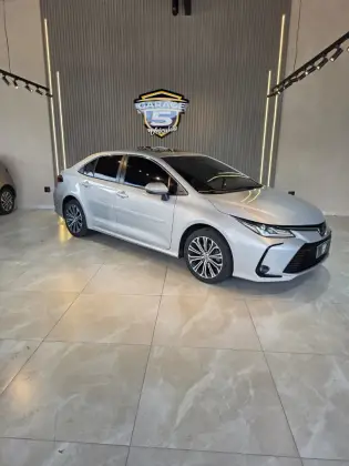 TOYOTA COROLLA 1.8 VVT-I HYBRID FLEX ALTIS PREMIUM CVT TOYOTA COROLLA 1.8 VVT-I HYBRID FLEX ALTIS PREMIUM CVT