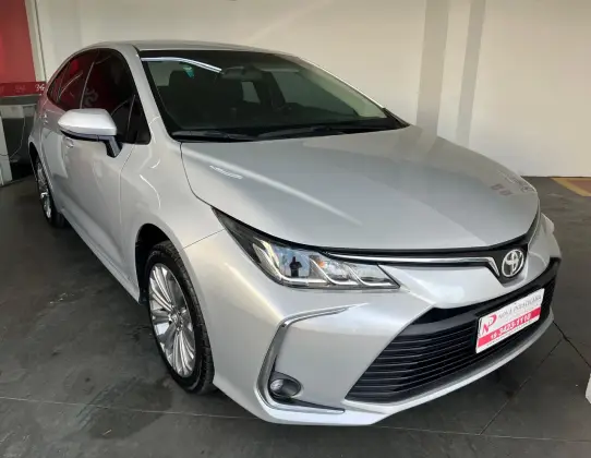 TOYOTA COROLLA 2.0 VVT-IE FLEX GLI DIRECT SHIFT