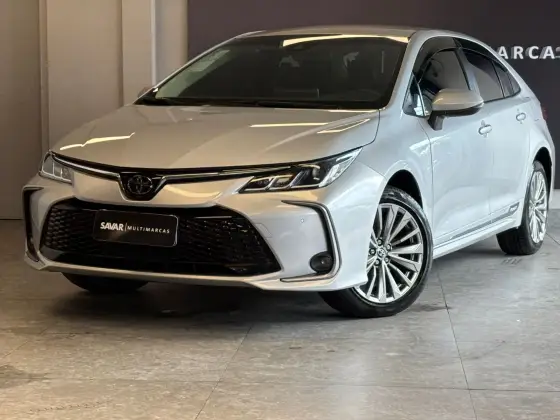 TOYOTA COROLLA 2.0 VVT-IE FLEX XEI DIRECT SHIFT