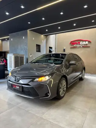 TOYOTA COROLLA 2.0 VVT-IE FLEX XEI DIRECT SHIFT