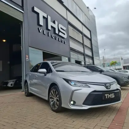 TOYOTA COROLLA 2.0 VVT-IE FLEX XEI DIRECT SHIFT