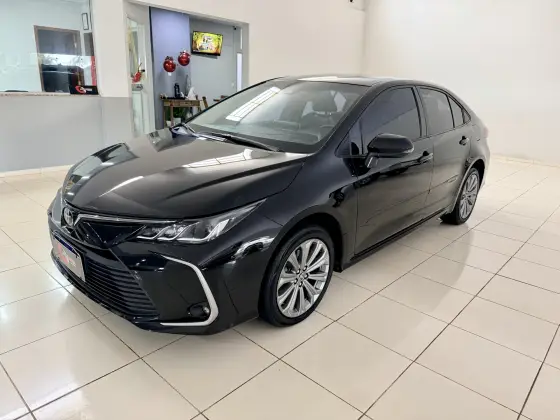 TOYOTA COROLLA 2.0 VVT-IE FLEX XEI DIRECT SHIFT