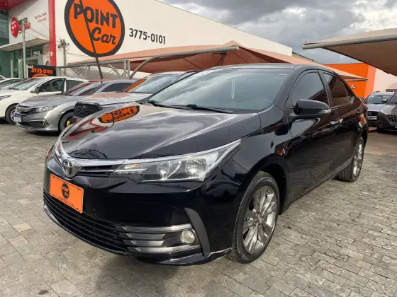 TOYOTA COROLLA 2.0 XEI 16V FLEX 4P AUTOMÁTICO