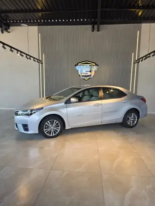 TOYOTA COROLLA 2.0 XEI 16V FLEX 4P AUTOMÁTICO TOYOTA COROLLA 2.0 XEI 16V FLEX 4P AUTOMÁTICO