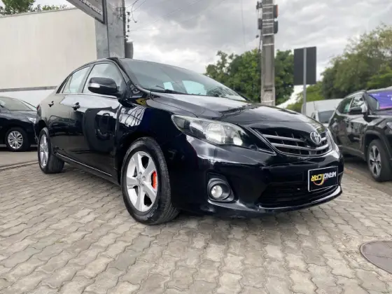 TOYOTA COROLLA 2.0 XEI 16V FLEX 4P AUTOMÁTICO