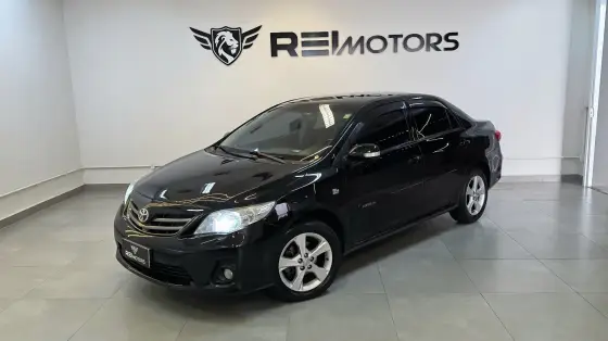 TOYOTA COROLLA 2.0 XEI 16V FLEX 4P AUTOMÁTICO