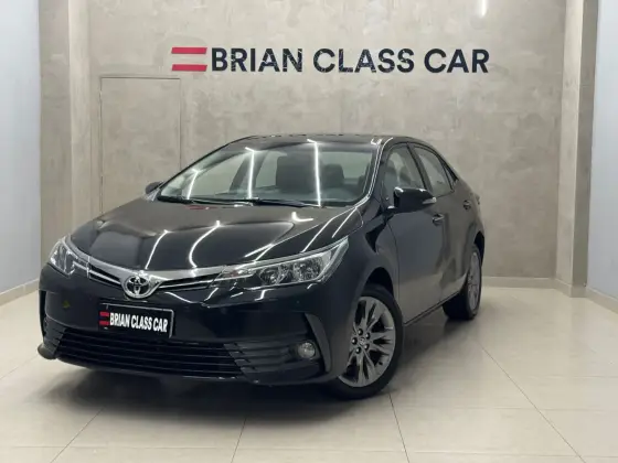 TOYOTA COROLLA 2.0 XEI 16V FLEX 4P AUTOMÁTICO